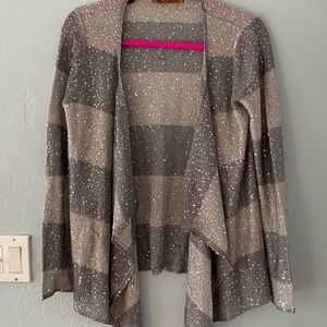 Gorgeous sparkly cardigan